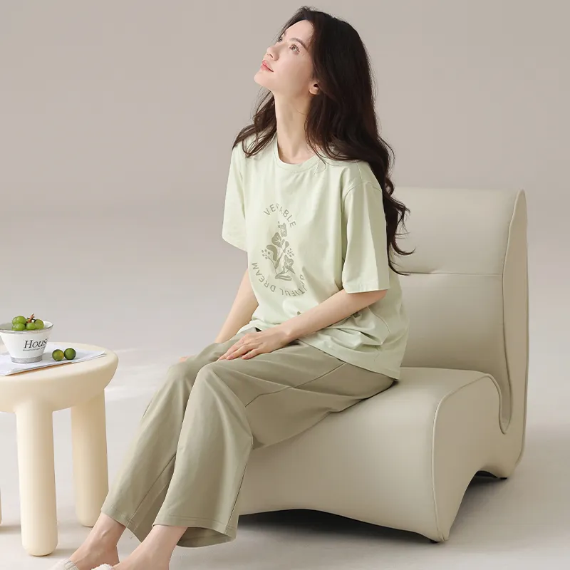 FENTENGCARE Women's Pajama Sets-3