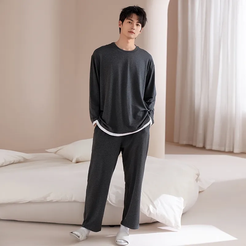 FENTENGCARE Men Pajama Sets-1
