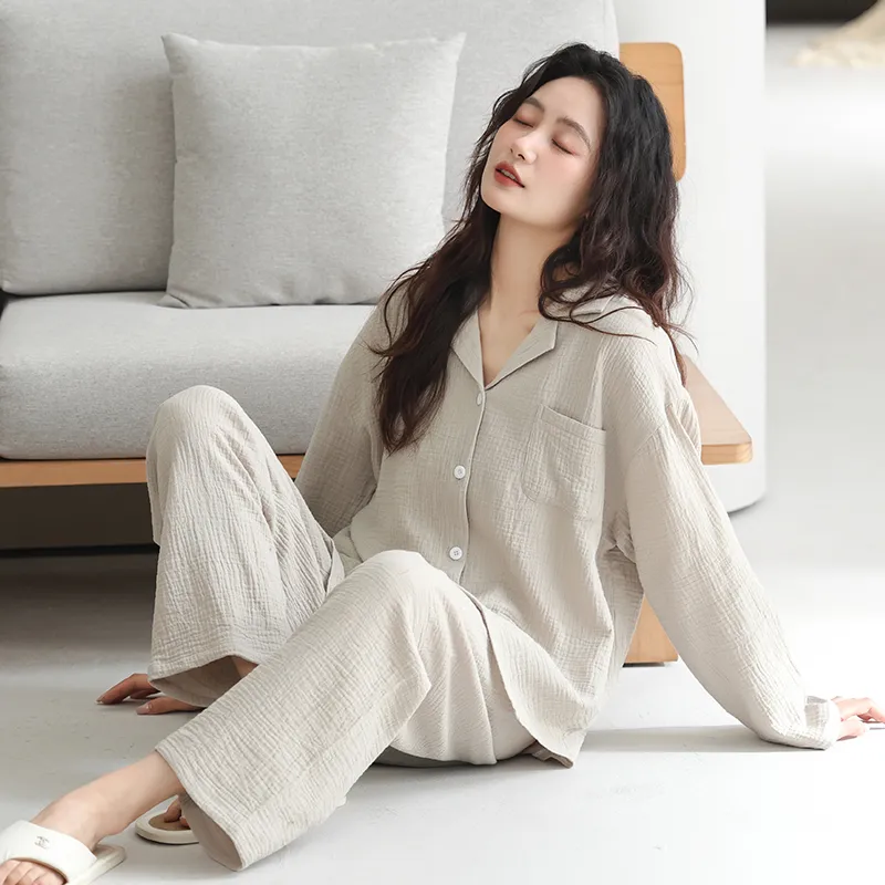 FENTENGCARE Women's Pajama Sets-4