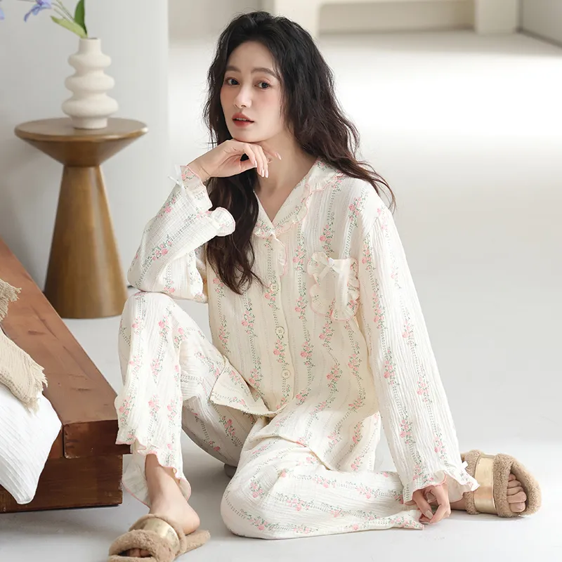 FENTENGCARE Women's Pajama Sets-3