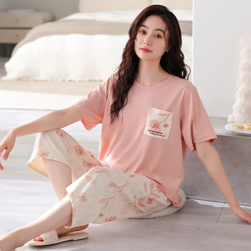 FENTENGCARE Women's Pajama Sets-1