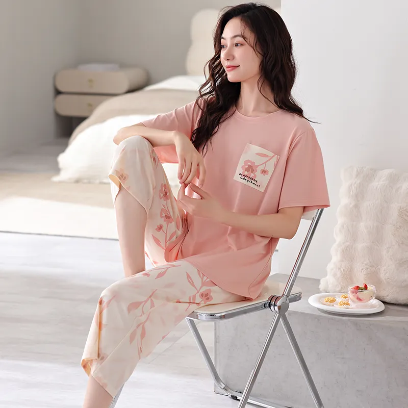 FENTENGCARE Women's Pajama Sets-3