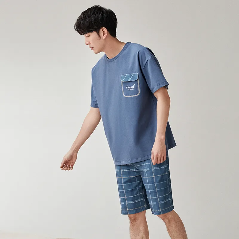 FENTENGCARE Men Pajama Sets-1