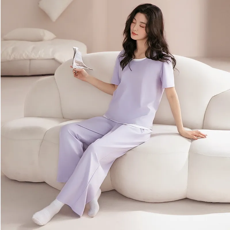 FENTENGCARE Women's Pajama Sets-5