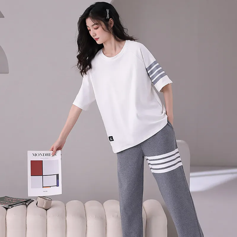 FENTENGCARE Women's Pajama Sets-5