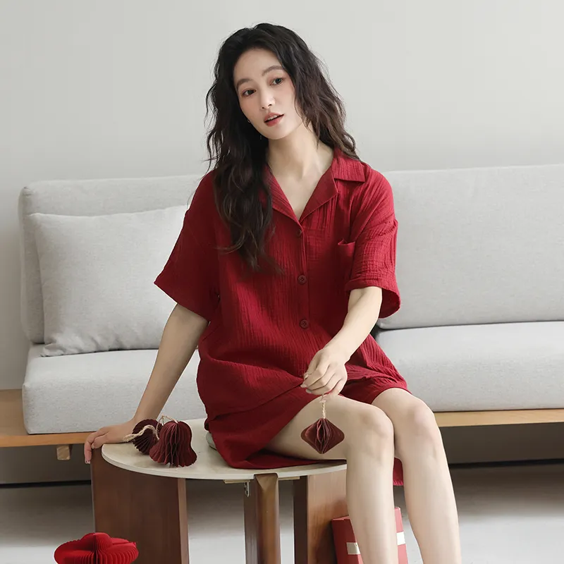 FENTENGCARE Women's Pajama Sets-4