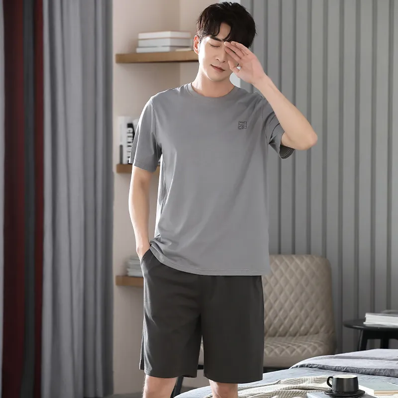 FENTENGCARE Men Pajama Sets-9