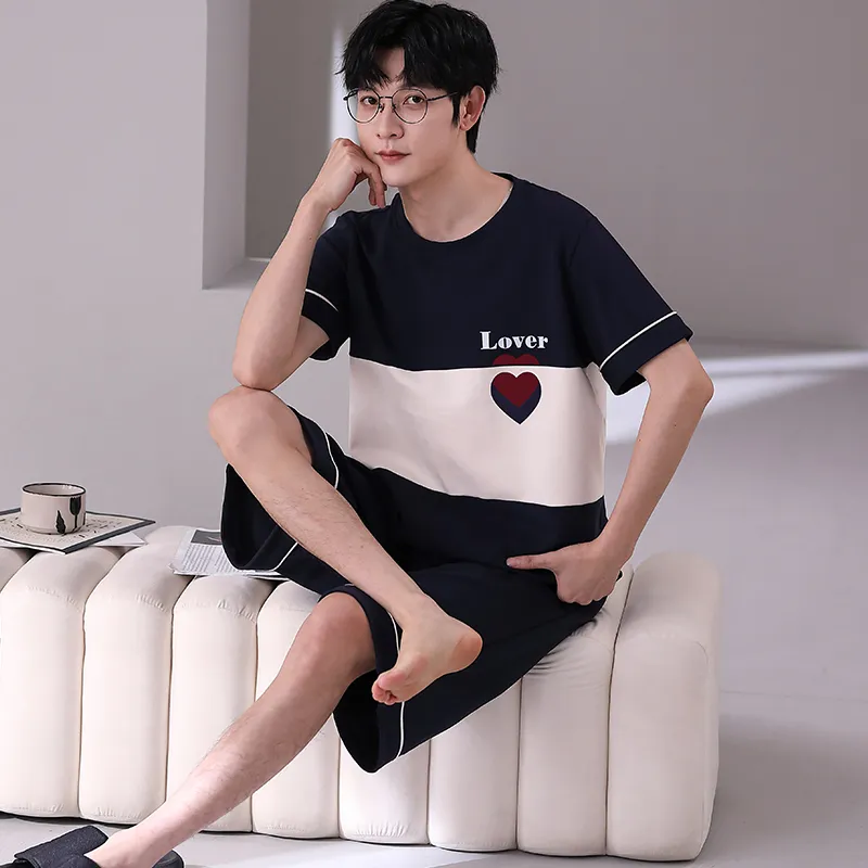 FENTENGCARE Men Pajama Sets-3
