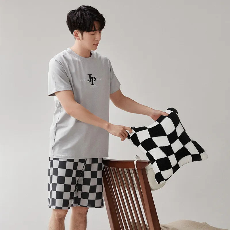 FENTENGCARE Men Pajama Sets-4