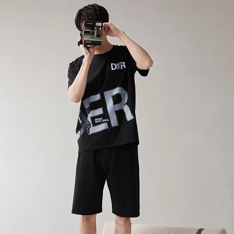 FENTENGCARE Men Pajama Sets-3