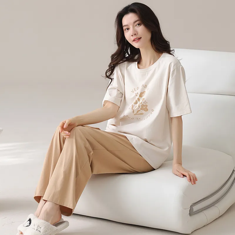 FENTENGCARE Women's Pajama Sets-4