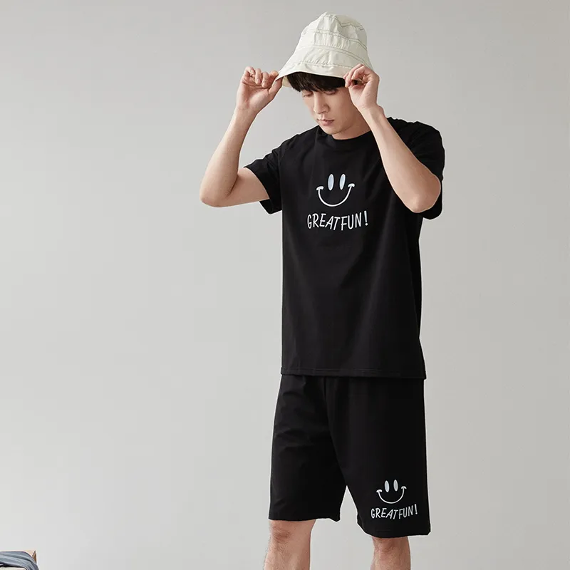 FENTENGCARE Men Pajama Sets-3