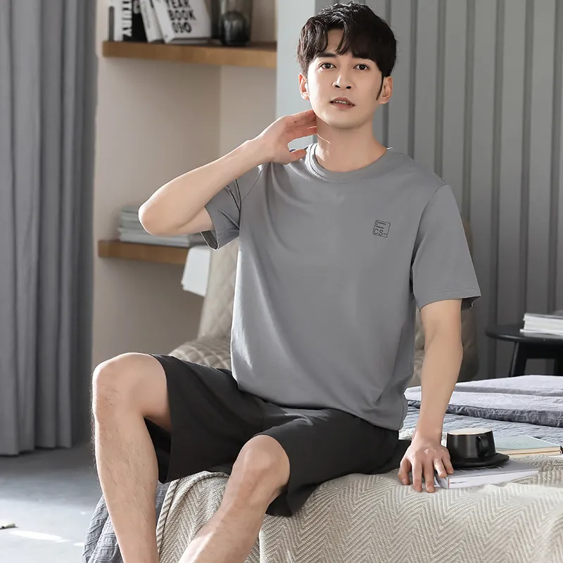 FENTENGCARE Men Pajama Sets-14