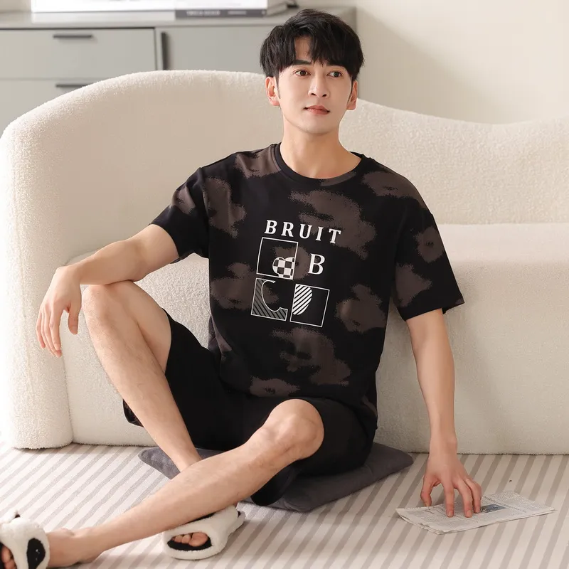 FENTENGCARE Men Pajama Sets-2