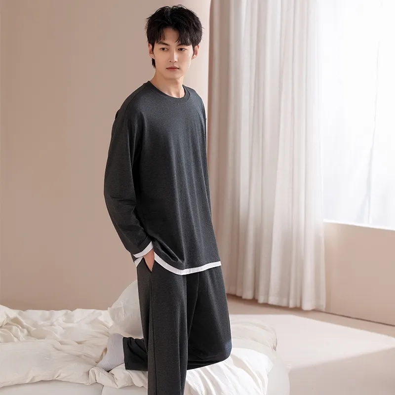 FENTENGCARE Men Pajama Sets-2