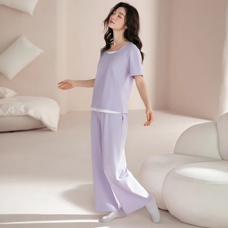 FENTENGCARE Women's Pajama Sets-1