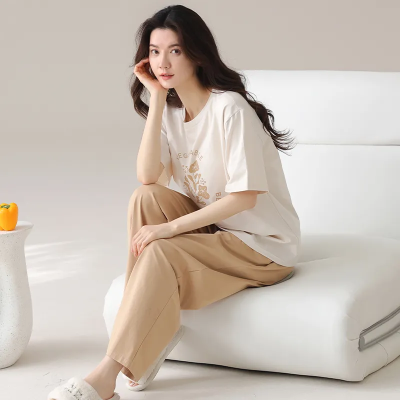 FENTENGCARE Women's Pajama Sets-5