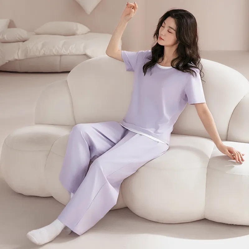 FENTENGCARE Women's Pajama Sets-6