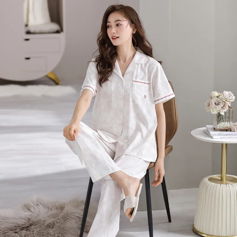 FENTENGCARE Women's Pajama Sets-3