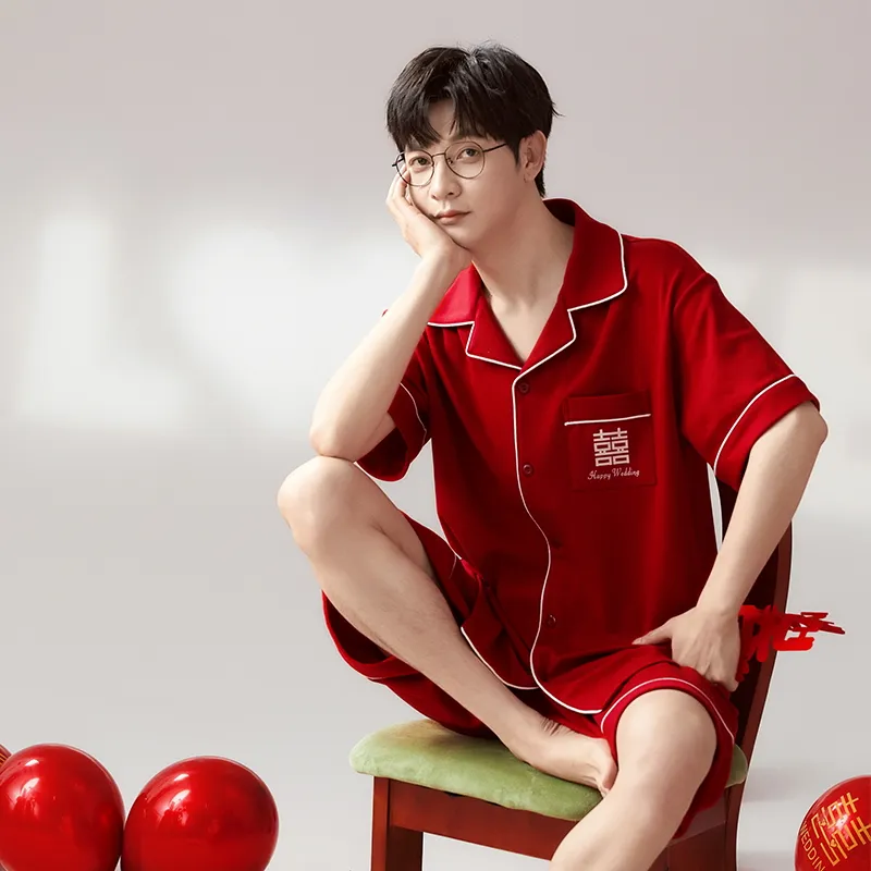 FENTENGCARE Men Pajama Sets-6