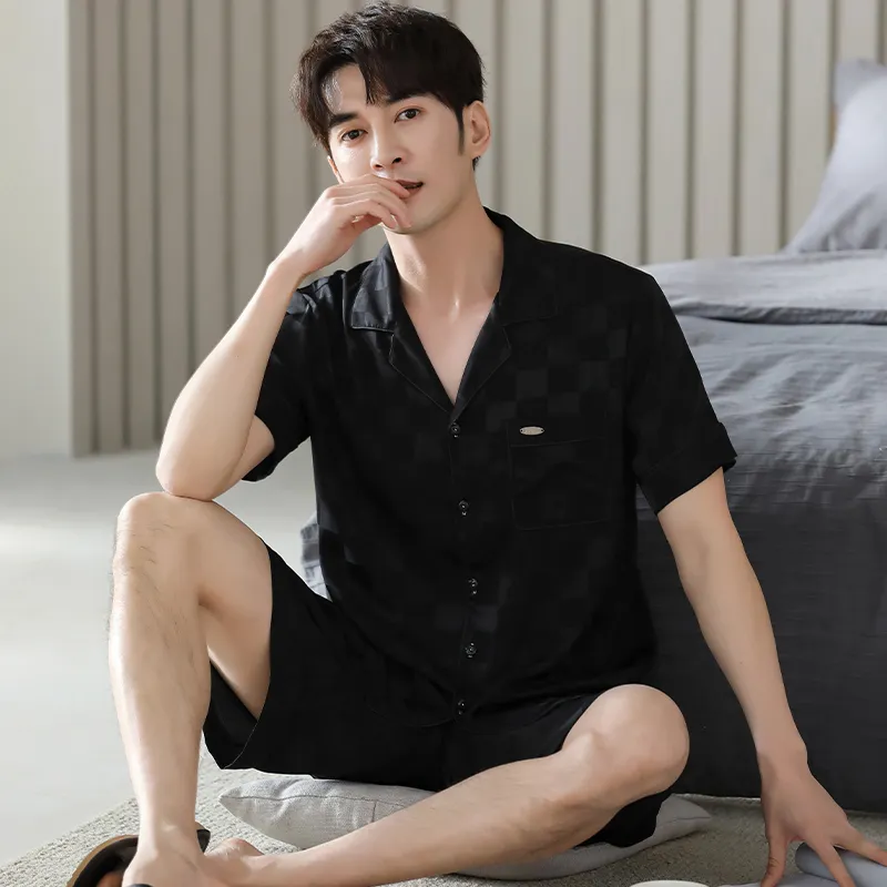 FENTENGCARE Men Pajama Sets-2