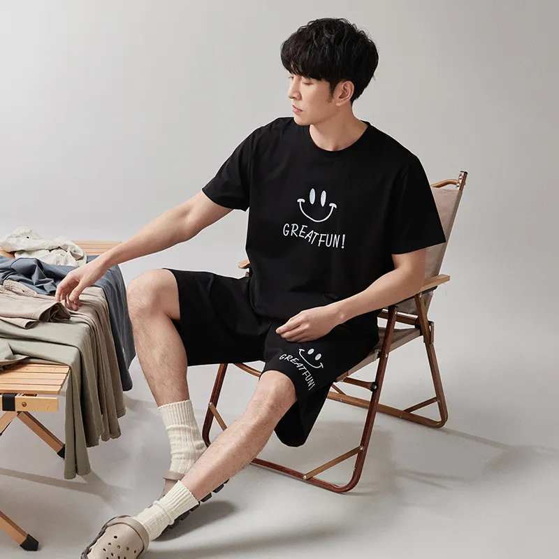 FENTENGCARE Men Pajama Sets-6