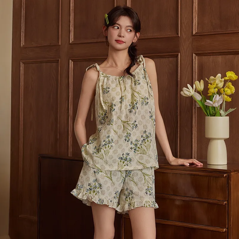 FENTENGCARE Women's Pajama Sets-2