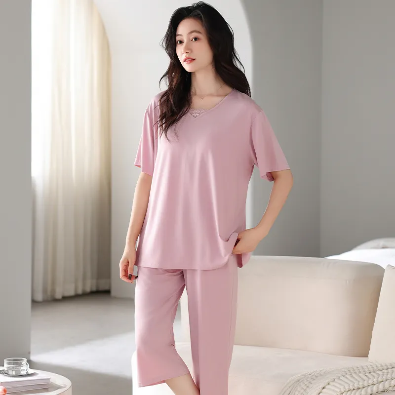 FENTENGCARE Women's Pajama Sets-5