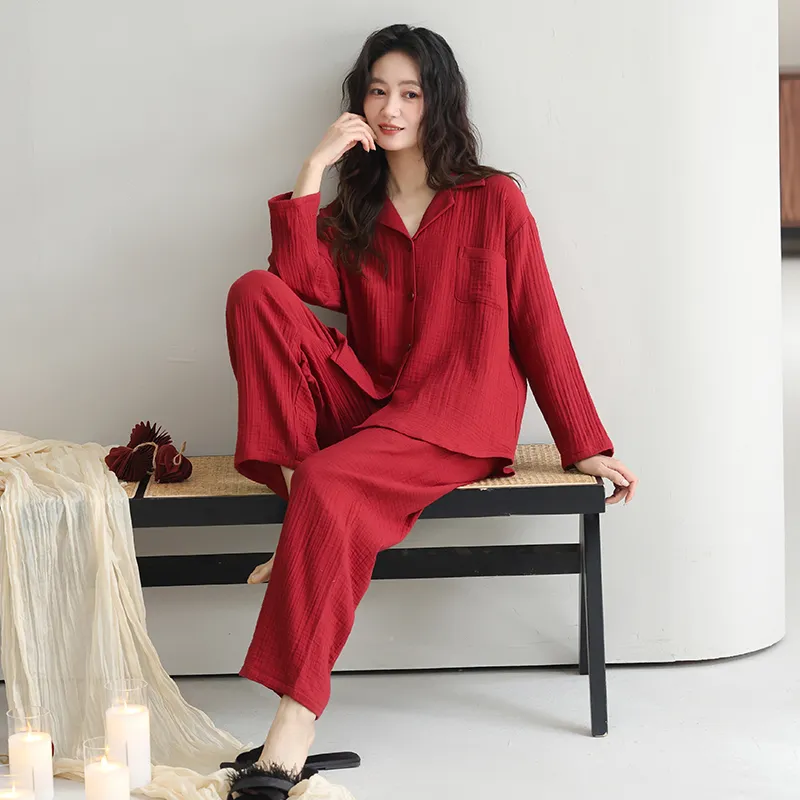 FENTENGCARE Women's Pajama Sets-3