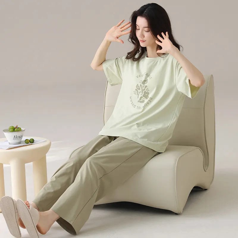 FENTENGCARE Women's Pajama Sets-5