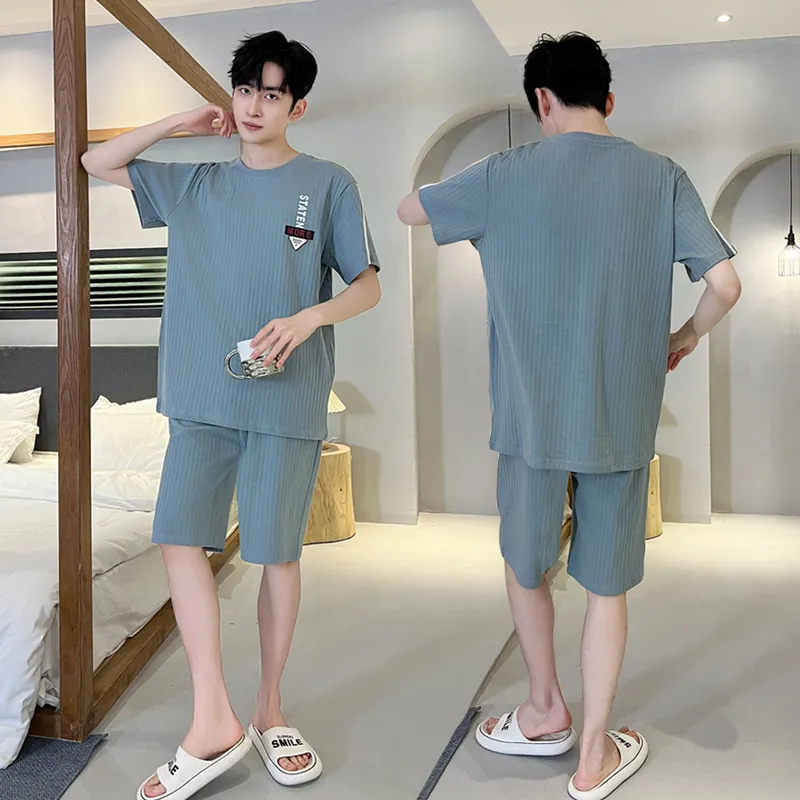 FENTENGCARE Men Pajama Sets-2