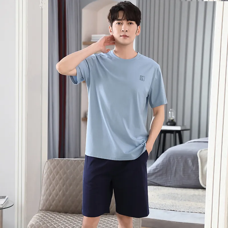 FENTENGCARE Men Pajama Sets-2