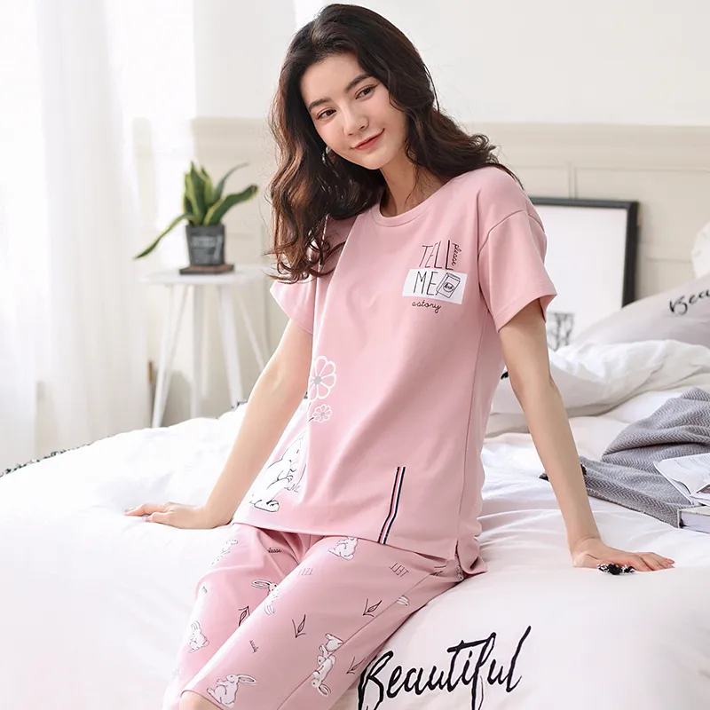 FENTENGCARE Women's Pajama Sets-3