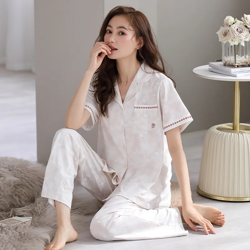 FENTENGCARE Women's Pajama Sets-1
