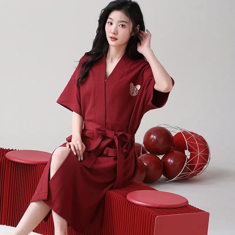 FENTENGCARE Women's Nightgowns-3