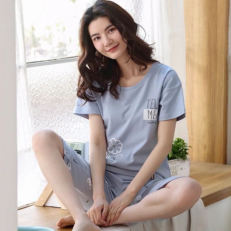 FENTENGCARE Women's Pajama Sets-7