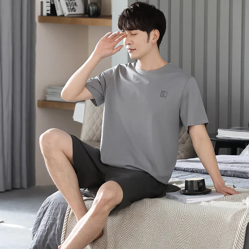 FENTENGCARE Men Pajama Sets-13