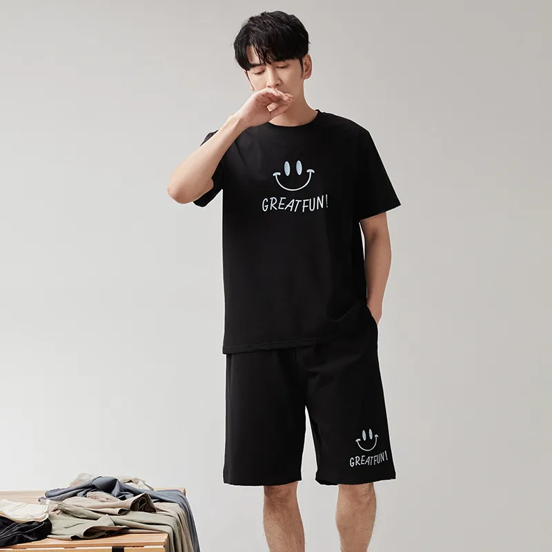 FENTENGCARE Men Pajama Sets-5