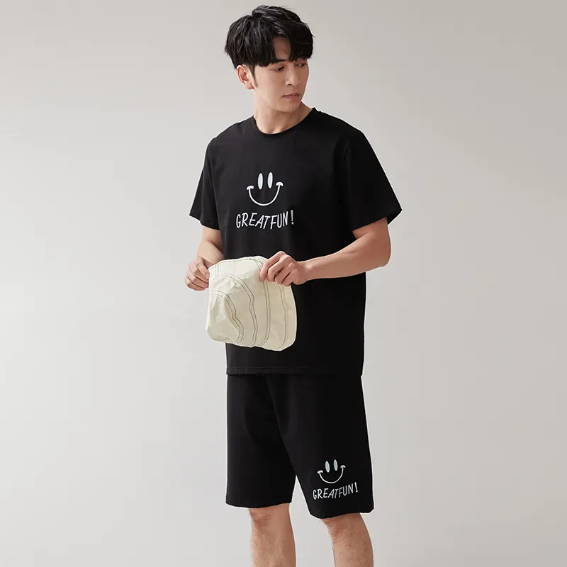 FENTENGCARE Men Pajama Sets-2