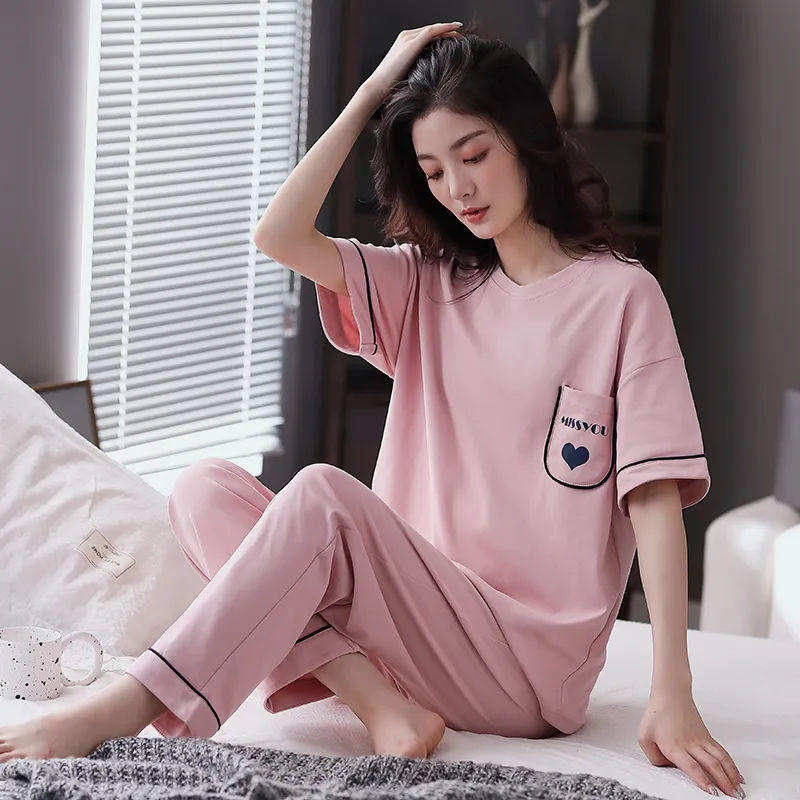 FENTENGCARE Women's Pajama Sets-4
