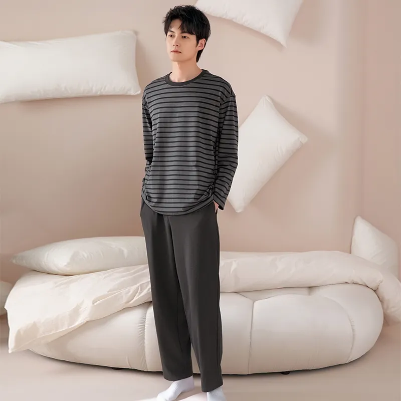 FENTENGCARE Men Pajama Sets-2
