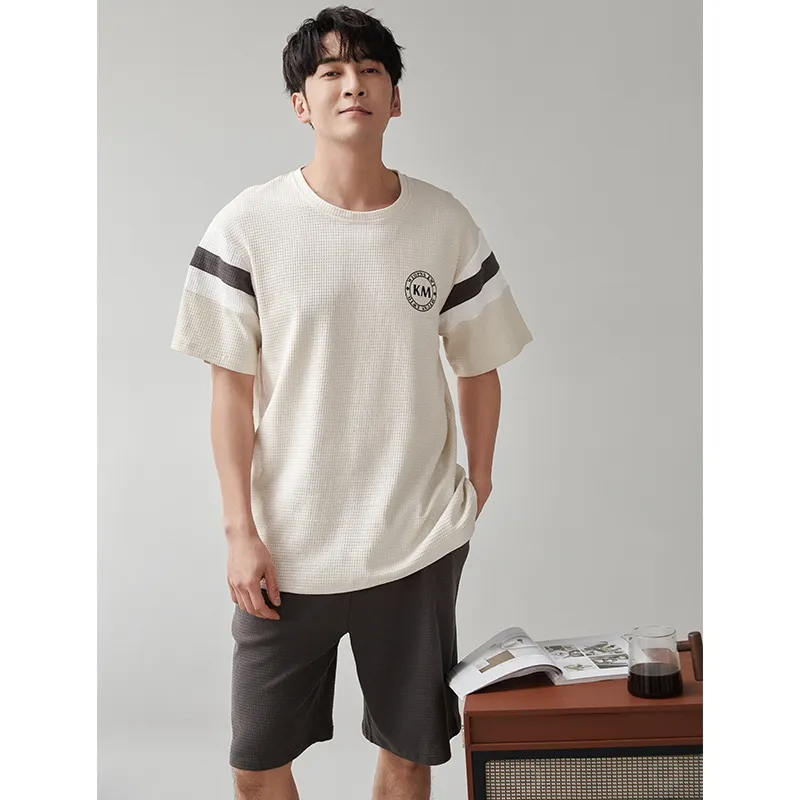 FENTENGCARE Men Pajama Sets-2