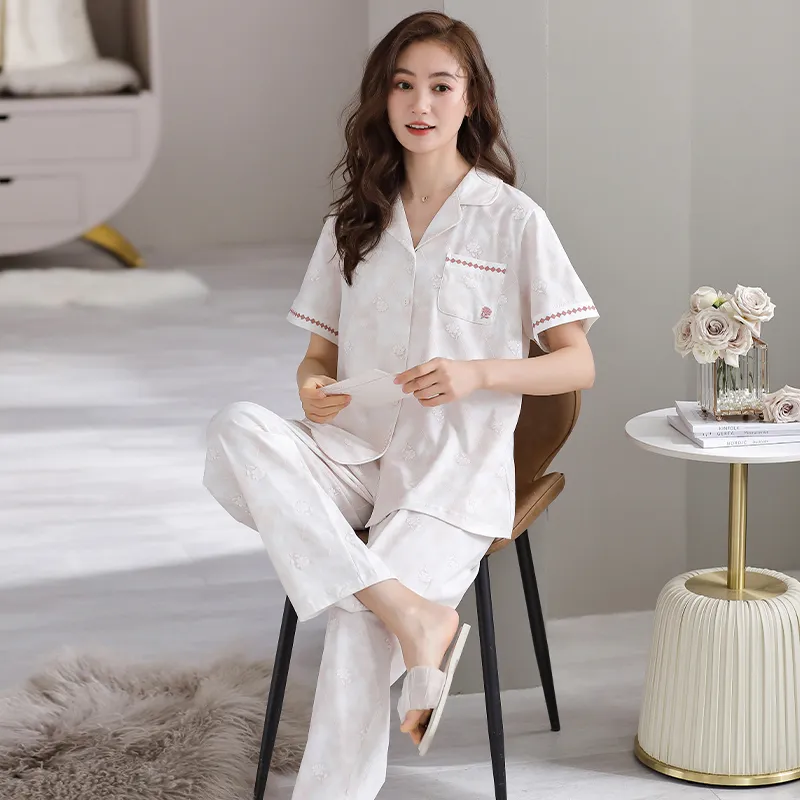 FENTENGCARE Women's Pajama Sets-4