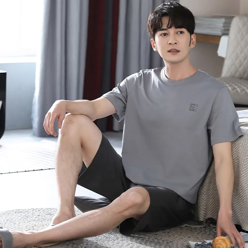 FENTENGCARE Men Pajama Sets-12