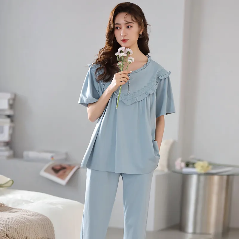 FENTENGCARE Women's Pajama Sets-2