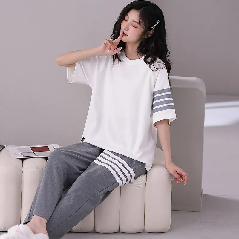 FENTENGCARE Women's Pajama Sets-4