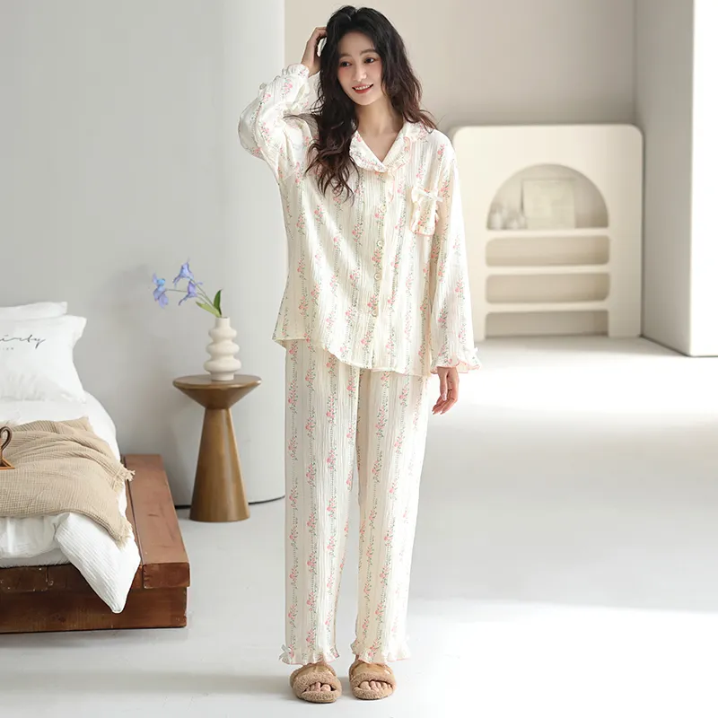 FENTENGCARE Women's Pajama Sets-4