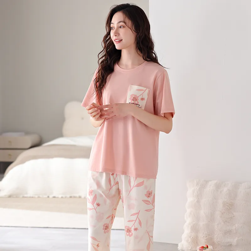 FENTENGCARE Women's Pajama Sets-2