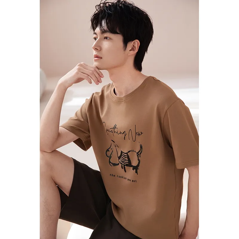 FENTENGCARE Men Pajama Sets-6