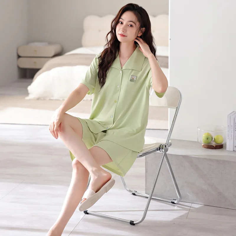 FENTENGCARE Women's Pajama Sets-3